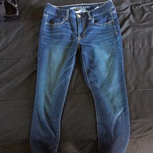 American Eagle jeggings